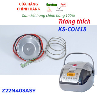 Rơ Le Nhiệt SHARP Chính Hãng Cho Nồi Cơm Điện SHARP KSH-D06 đến KSH-D40