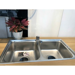 Vòi rửa bát Viglacera VG714 - Chính hãng