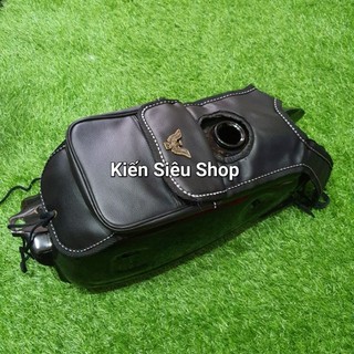 Áo da bình xăng xe 67,CD,CL