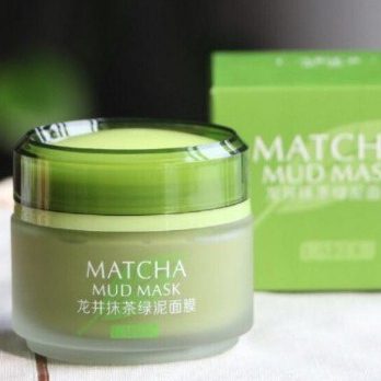  HỘP Mặt Nạ Matcha - Trà Xanh Laikou 