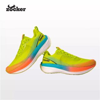 Giày Chạy Bộ Nam/Nữ Zocker Speed Light ( Tặng Bình xịt khử mùi + Tất dệt kim) Sport Sneaker Tập Chạy siêu nhẹ