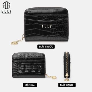 [Deal sang chảnh]  VÍ DA NỮ THỜI TRANG ELLY – EVH107
