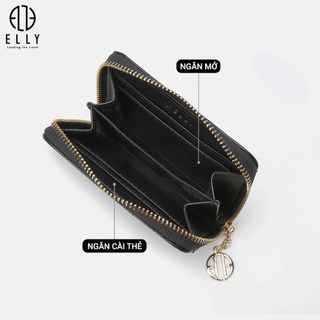 [Deal sang chảnh]  VÍ DA NỮ THỜI TRANG ELLY – EVH107