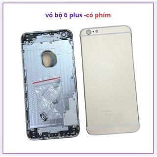 Vỏ bộ dành cho 6p ,kèm phím
