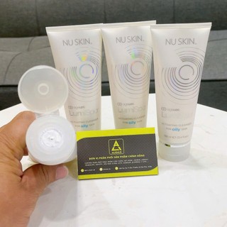 Sữa Rửa Mặt Lumispa Nuskin Da Dầu Oily