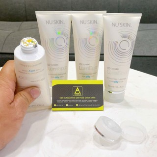 Sữa Rửa Mặt Lumispa Nuskin Da Dầu Oily