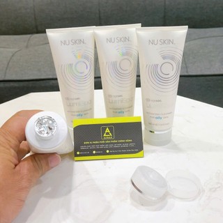 Sữa Rửa Mặt Lumispa Nuskin Da Dầu Oily