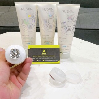 Sữa Rửa Mặt Lumispa Nuskin Da Dầu Oily