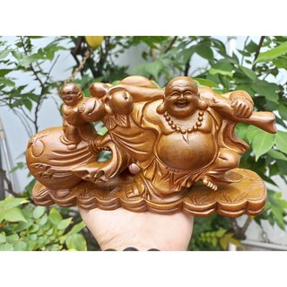 Tượng Phật Di Lặc để taplo xe ô tô - Tượng Phật Để Xe - Tượng Để Taplo Xe - Tượng Để Xe Ô tô