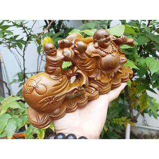 Tượng Phật Di Lặc để taplo xe ô tô - Tượng Phật Để Xe - Tượng Để Taplo Xe - Tượng Để Xe Ô tô