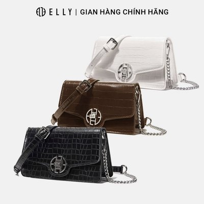 Túi xách nữ ELLY EL333 túi đeo chéo đeo vai xách tay thời trang cao cấp sang trọng
