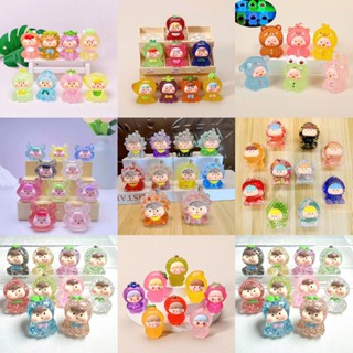  Combo 5 Túi mù to đại moi hoa quả kiki labubu túi mù phát sáng quà tặng bất ngờ túi mù đẹp túi mù giá rẻ 