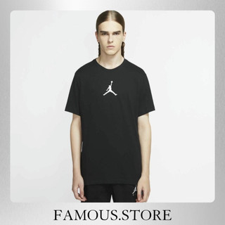 [ FULL TAG ] Áo Jordan Logo đen trắng nam nữ