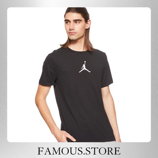 [ FULL TAG ] Áo Jordan Logo đen trắng nam nữ