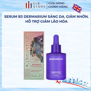 Serum B3 Dermarium Omnipotent toàn năng cho mọi vấn đề da 30ml