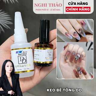 Keo bê tông dán móng DD 20g Nghi Thảo