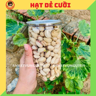 Hạt Dẻ Cười Dinh Dưỡng Pistachio 400g - Ăn Vặt Vũ Nguyễn Vừa Ngon Vừa Rẻ - Ship Hỏa Tốc