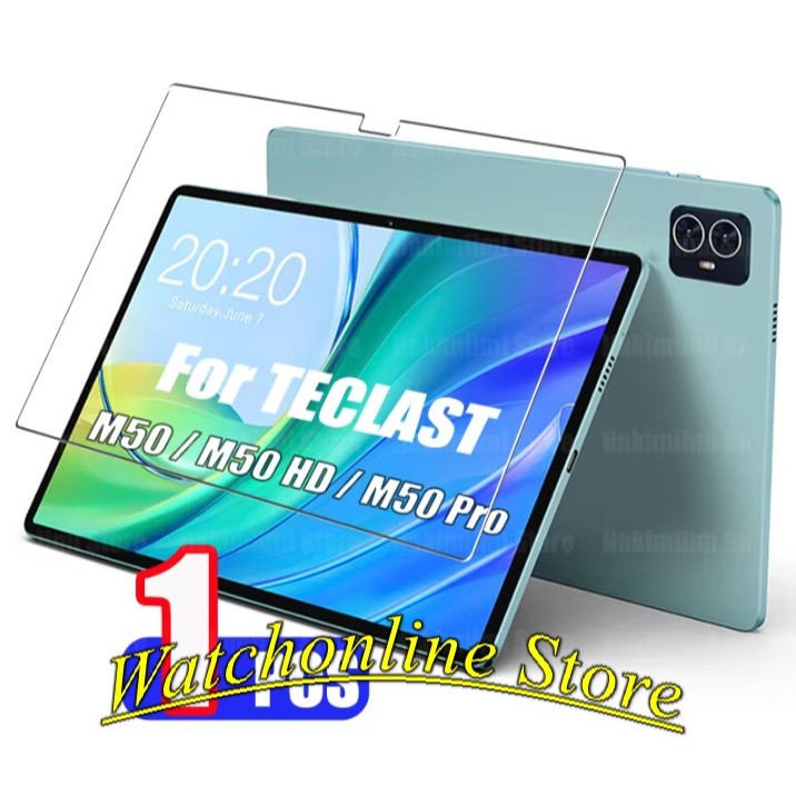 Kính cường lực bảo vệ màn cho Teclast M50 / M50 HD / M50 Pro (10.1 inch) 2023