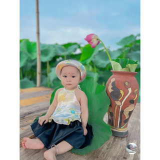 SET YẾM XOÈ KÈM MẤN(khách cần phụ kiện ib shop gửi link)