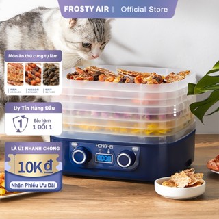 220V / 160W Máy sấy gió 5 tầng công suất lớn Máy sấy thực phẩm gia đình Máy sấy khô trái cây