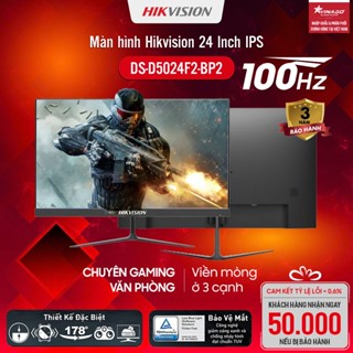 Màn hình Hikvision PC Gaming - Văn phòng | 22/24/27inch | IPS/VA | Bảo hành 3 Năm | Hàng chính hãng