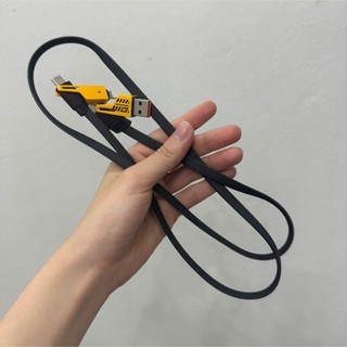 Dây Sạc Siêu Nhanh SKY JOKER 4IN1 Chống Gẫy Siêu Bền Tốc Độ Sạc Siêu Nhanh 65W Bảo Hành 12 Tháng