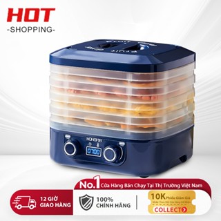 Máy sấy thực phẩm Trái cây rau quả Thú cưng Thịt thực phẩm Máy sấy gió gia dụng nhỏ