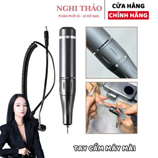 Tay cầm máy mài tích điện JELIVA