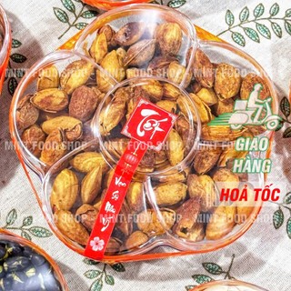 Hạnh Nhân Rang Bơ Vỏ Mỏng - Lon 350gr
