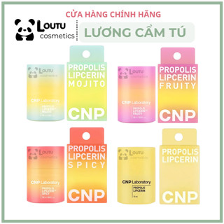   AUTHENTIC-Loutu  Son Dưỡng Môi Keo Ong CNP PROPOLIS LIPCERIN 15ml 