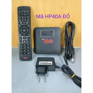 Bộ android Box TV360 Đã Úp Rom ATV ( Hàng Cũ)