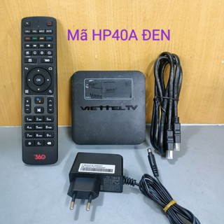 Bộ android Box TV360 Đã Úp Rom ATV ( Hàng Cũ)