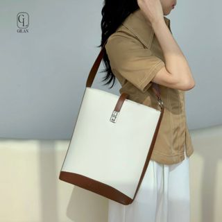 Túi xách tote nữ GILAN Willow bag ( 2 màu) - đựng được Laptop, A4