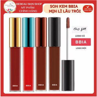 Son Kem Lì Bbia Last Velvet Lip Tint Full màu 01 - 45