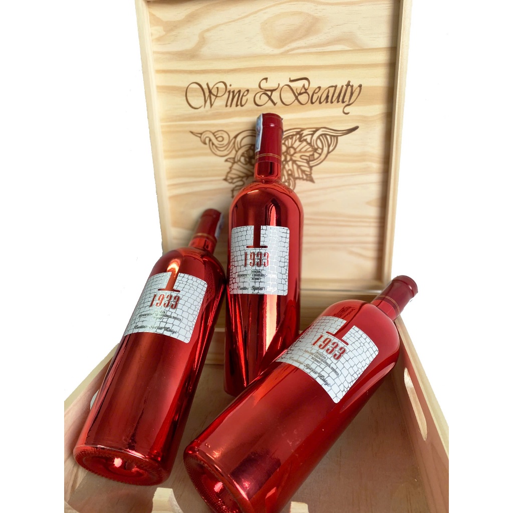 Rượu vang ý 1933 ruby (red limited)