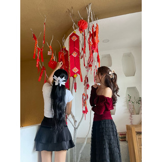 Kẹp Tóc Càng Cua Nơ Dễ Thương