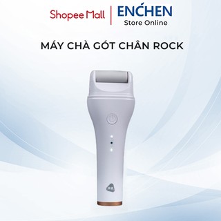 Máy tẩy vết chai chân Enchen Rock làm mịn chăm sóc gót chân, tẩy tế bào chết