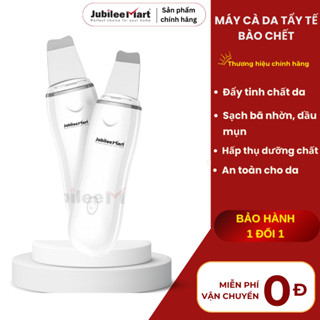 Máy Cà Da Mụn Mini Jubilee Mart, Máy Sủi Da Cầm Tay Giảm Dầu Nhờn Mụn, Công Suất 3W