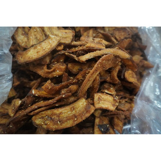 Chuối laba sấy Đà Lạt