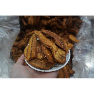 Chuối laba sấy Đà Lạt