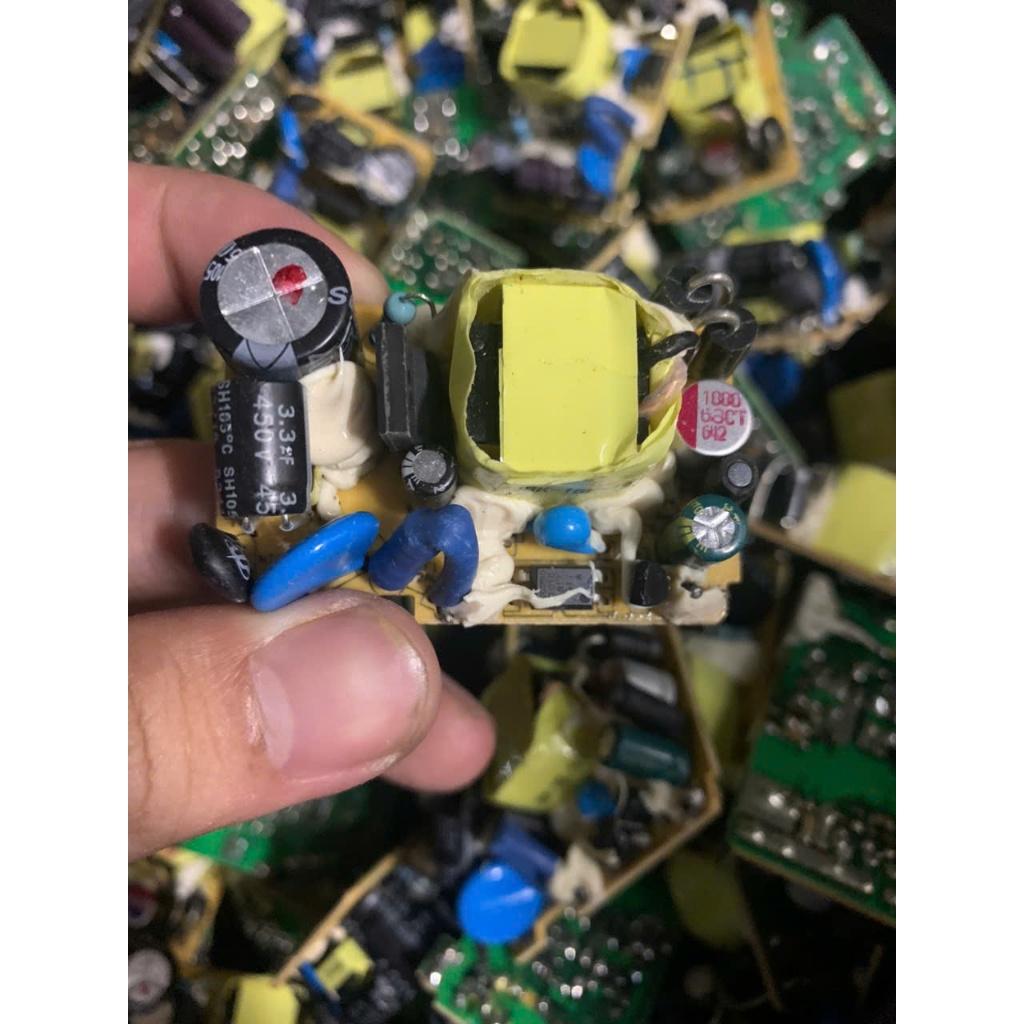Mạch nguồn 5v2A nguồn tháo vỏ hàng cực tốt