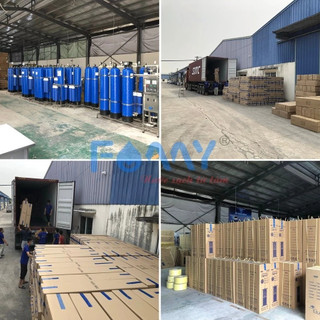 Famy - Lõi Lọc Nước Lõi Lọc Thô Số 3 FAMY PP1 - Dùng Được Cho Các Loại Máy Lọc Nước - Chính Hãng