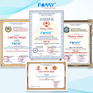 Famy - Lõi Lọc Nước Lõi Lọc Thô Số 3 FAMY PP1 - Dùng Được Cho Các Loại Máy Lọc Nước - Chính Hãng