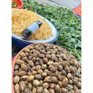 Siro Húng Chanh hanmade Hoa Nắng 330ml
