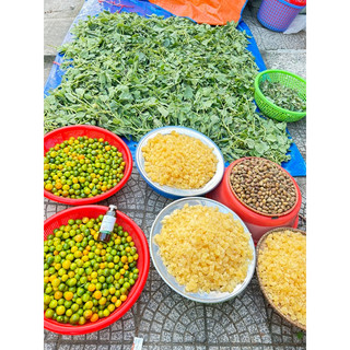 Siro Húng Chanh hanmade Hoa Nắng 330ml