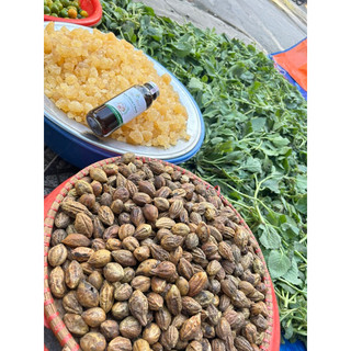 Siro Húng Chanh hanmade Hoa Nắng 330ml