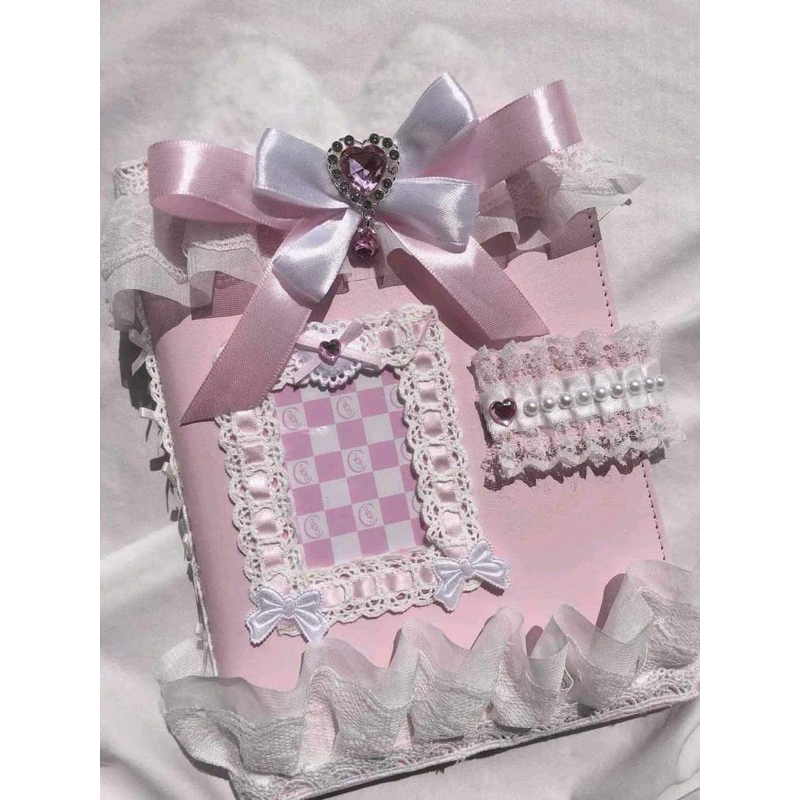 Binder decor ren toploader