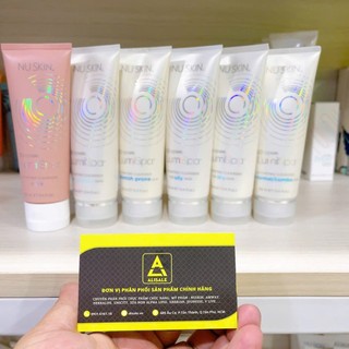 Sữa Rửa Mặt Nuskin Lumispa Đủ Loại Da