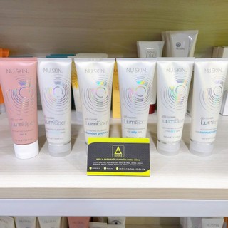 Sữa Rửa Mặt Nuskin Lumispa Đủ Loại Da