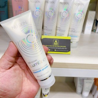 Sữa Rửa Mặt Nuskin Lumispa Đủ Loại Da